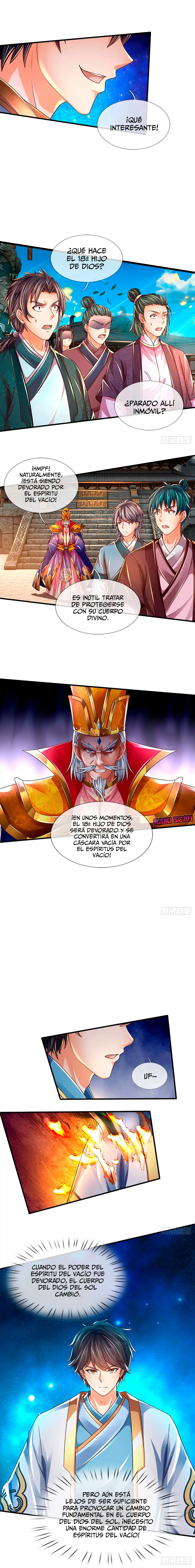 Cultivando El Dantian Supremo - Capítulo 229 - Página 6 - LectorTMOo