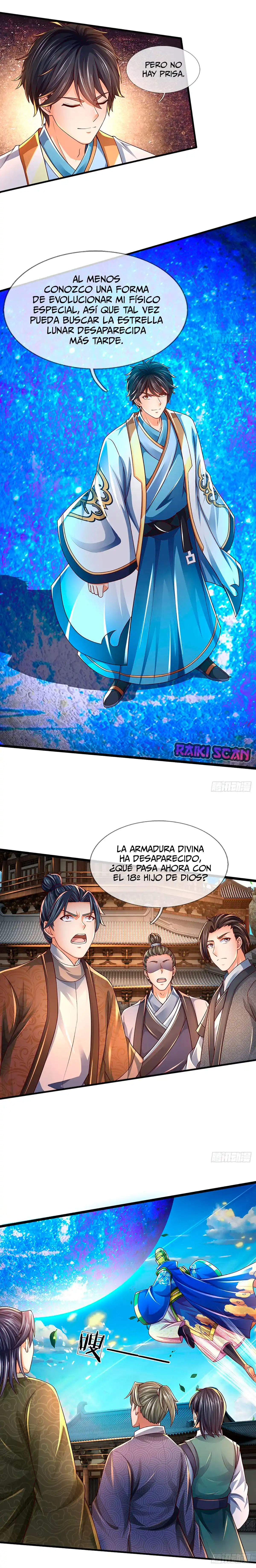 Cultivando El Dantian Supremo - Capítulo 229 - Página 7 - LectorTMOo