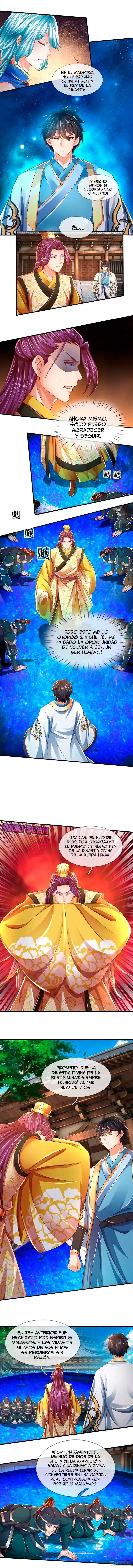 Cultivando El Dantian Supremo - Capítulo 232 - Página 2 - LectorTMOo
