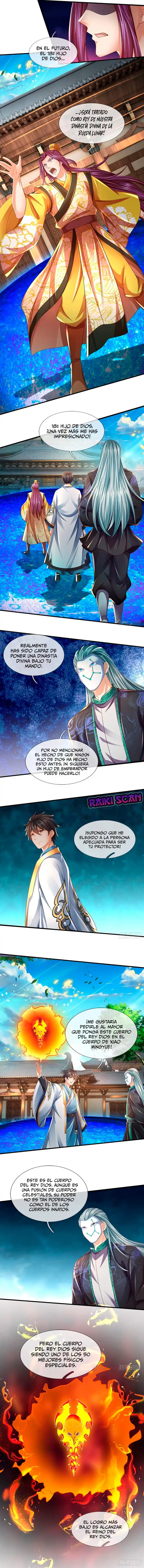 Cultivando El Dantian Supremo - Capítulo 232 - Página 3 - LectorTMOo
