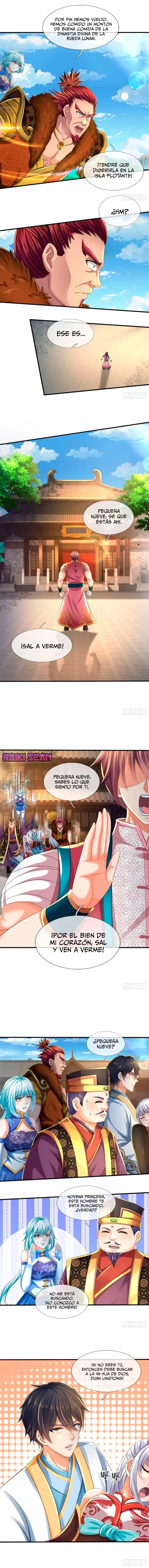 Cultivando El Dantian Supremo - Capítulo 234 - Página 3 - LectorTMOo