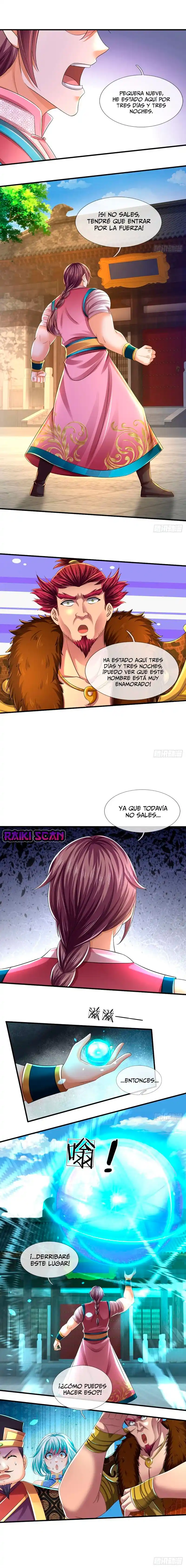 Cultivando El Dantian Supremo - Capítulo 234 - Página 4 - LectorTMOo