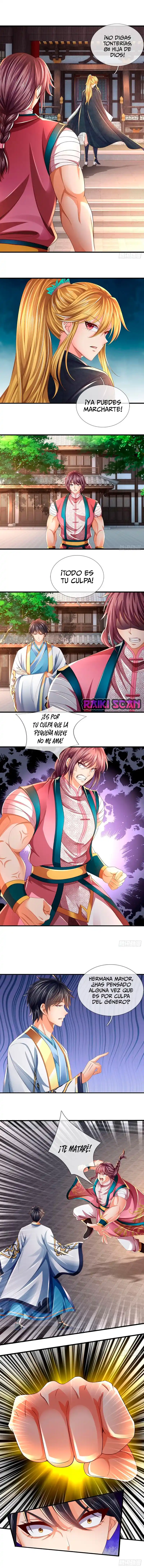 Cultivando El Dantian Supremo - Capítulo 235 - Página 3 - LectorTMOo