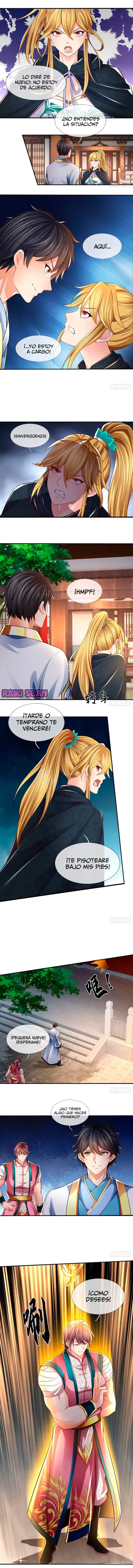 Cultivando El Dantian Supremo - Capítulo 237 - Página 1 - LectorTMOo