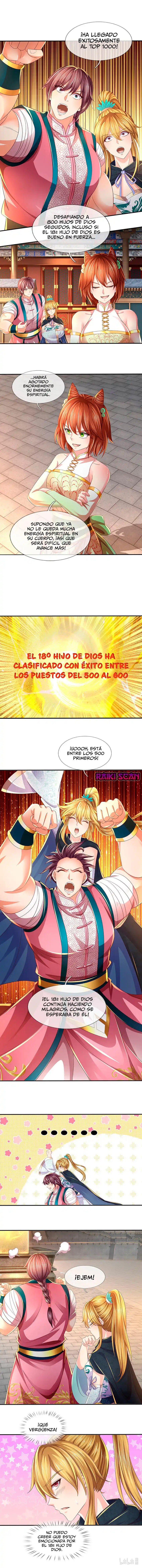 Cultivando El Dantian Supremo - Capítulo 246 - Página 7 - LectorTMOo