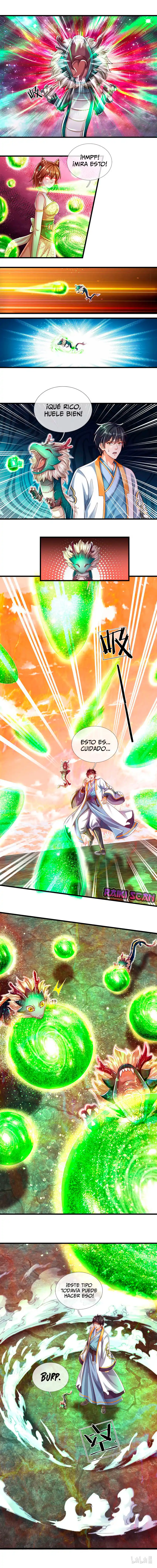 Cultivando El Dantian Supremo - Capítulo 248 - Página 4 - LectorTMOo