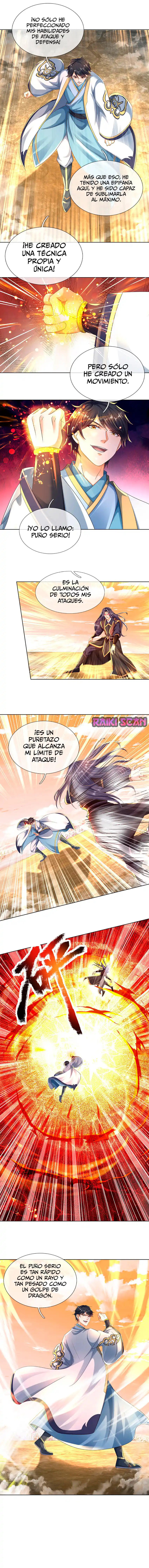 Cultivando El Dantian Supremo - Capítulo 252 - Página 4 - LectorTMOo
