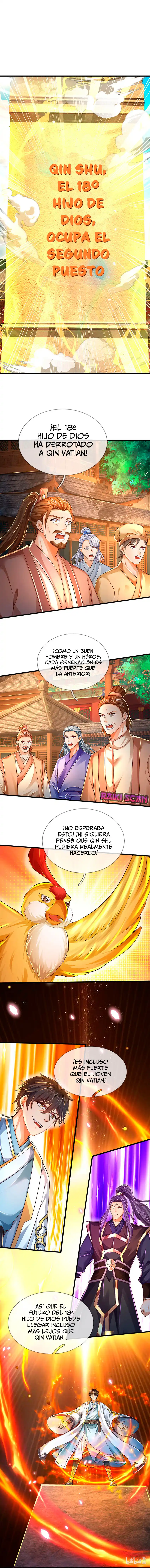 Cultivando El Dantian Supremo - Capítulo 252 - Página 5 - LectorTMOo