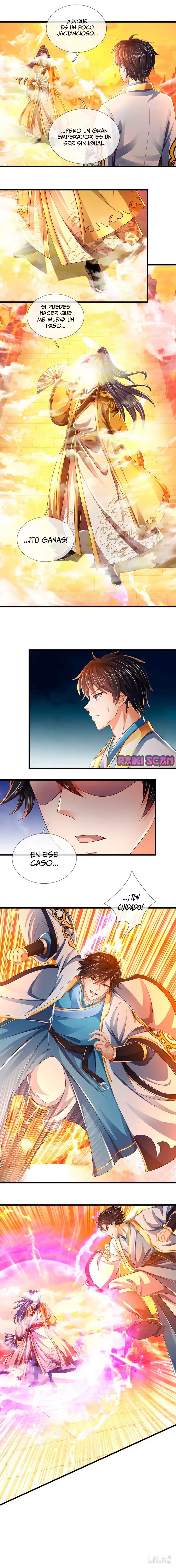 Cultivando El Dantian Supremo - Capítulo 255 - Página 5 - LectorTMOo