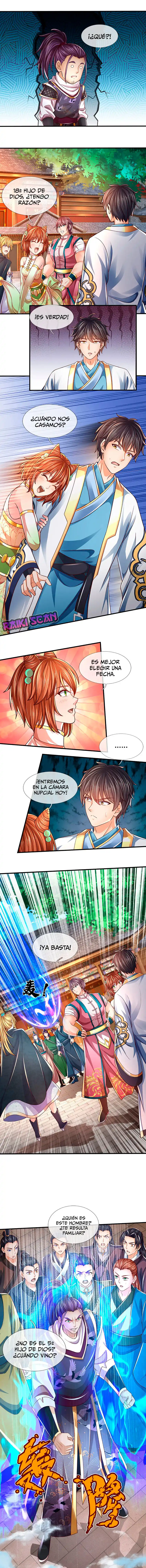 Cultivando El Dantian Supremo - Capítulo 258 - Página 4 - LectorTMOo
