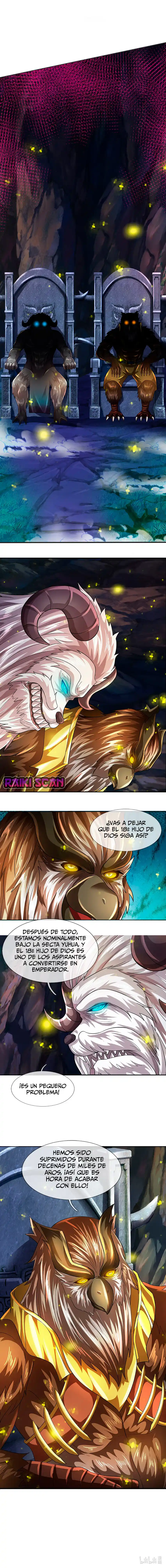 Cultivando El Dantian Supremo - Capítulo 264 - Página 6 - LectorTMOo