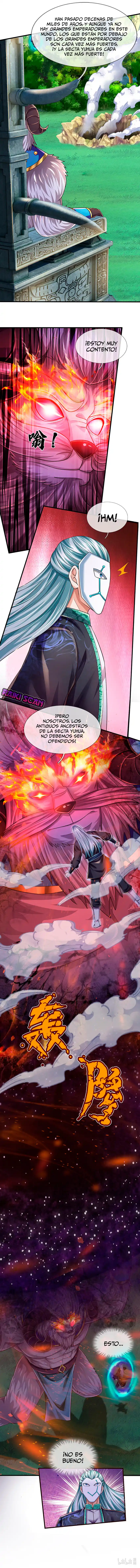 Cultivando El Dantian Supremo - Capítulo 268 - Página 7 - LectorTMOo