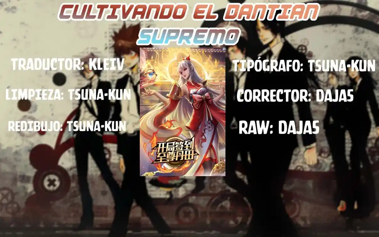 Cultivando El Dantian Supremo - Capítulo 283 - Página 1 - LectorTMOo