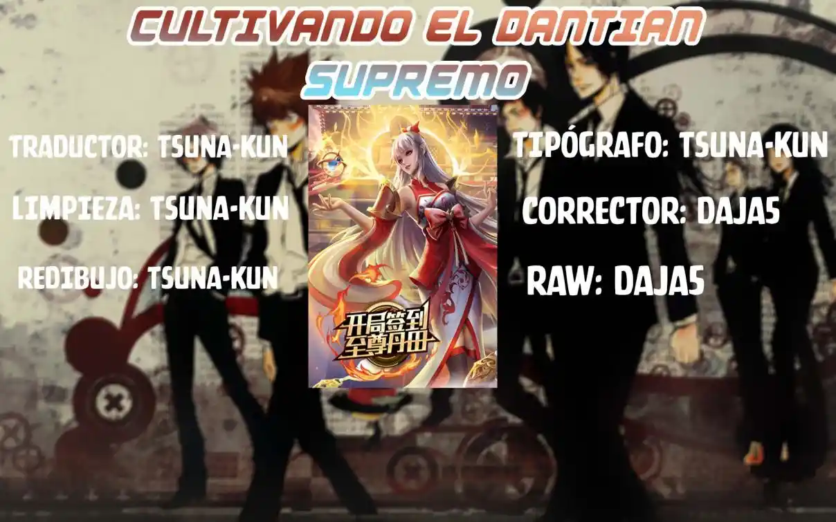Cultivando El Dantian Supremo - Capítulo 284 - Página 1 - LectorTMOo