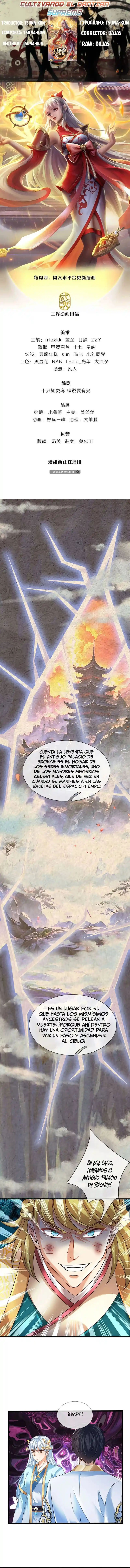 Cultivando El Dantian Supremo - Capítulo 285 - Página 1 - LectorTMOo
