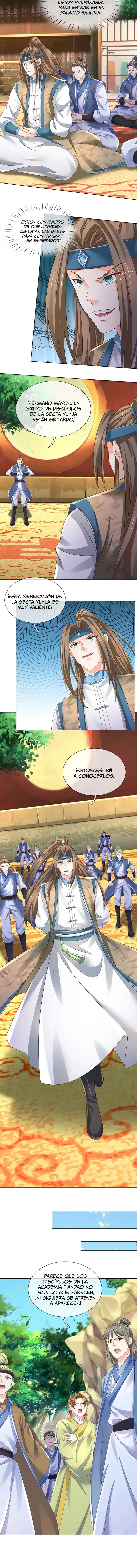 Cultivando El Dantian Supremo - Capítulo 286 - Página 2 - LectorTMOo