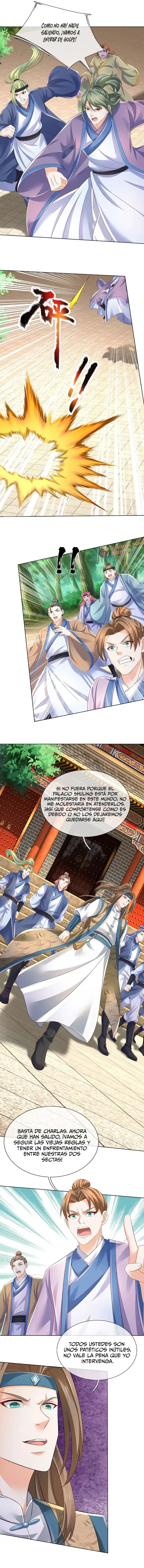 Cultivando El Dantian Supremo - Capítulo 286 - Página 3 - LectorTMOo