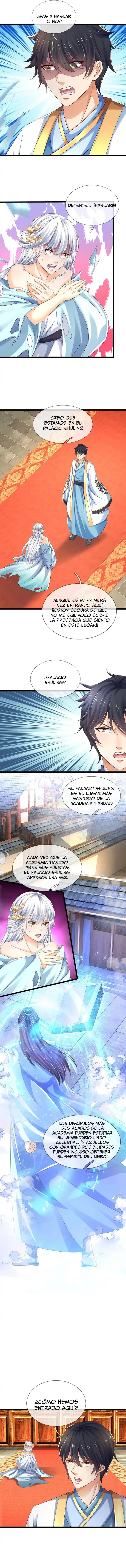 Cultivando El Dantian Supremo - Capítulo 288 - Página 7 - LectorTMOo