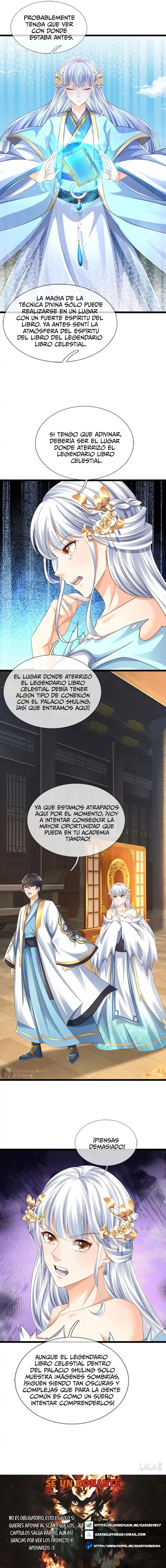 Cultivando El Dantian Supremo - Capítulo 288 - Página 8 - LectorTMOo