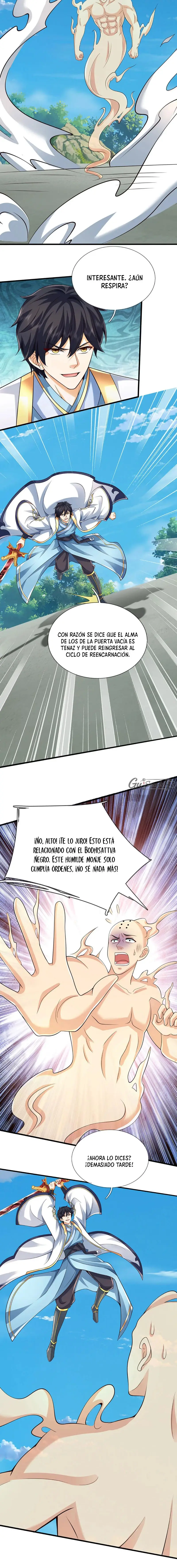 Cultivando El Dantian Supremo - Capítulo 318 - Página 9 - LectorTMOo