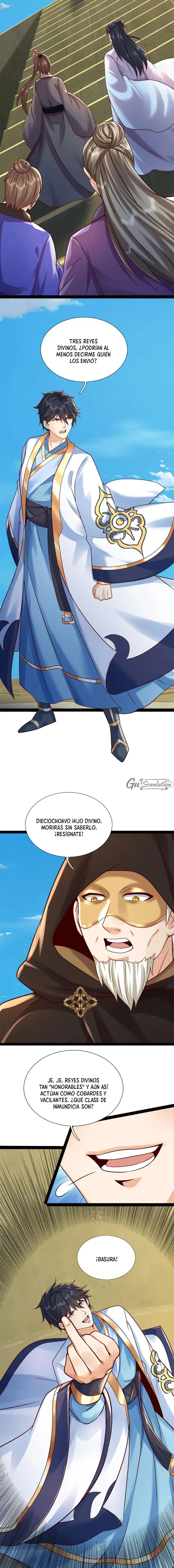 Cultivando El Dantian Supremo - Capítulo 319 - Página 9 - LectorTMOo
