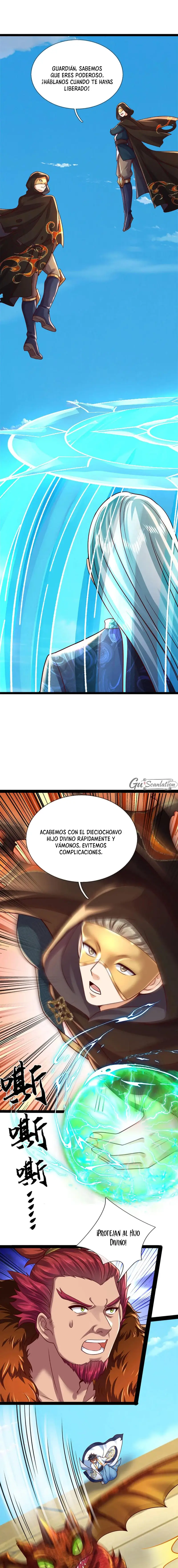 Cultivando El Dantian Supremo - Capítulo 320 - Página 3 - LectorTMOo