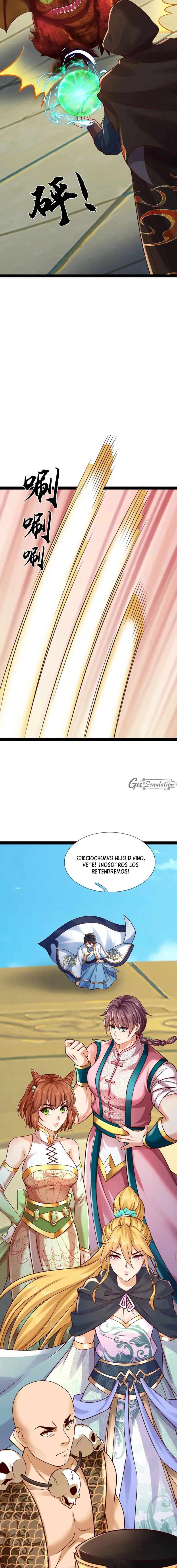 Cultivando El Dantian Supremo - Capítulo 320 - Página 4 - LectorTMOo