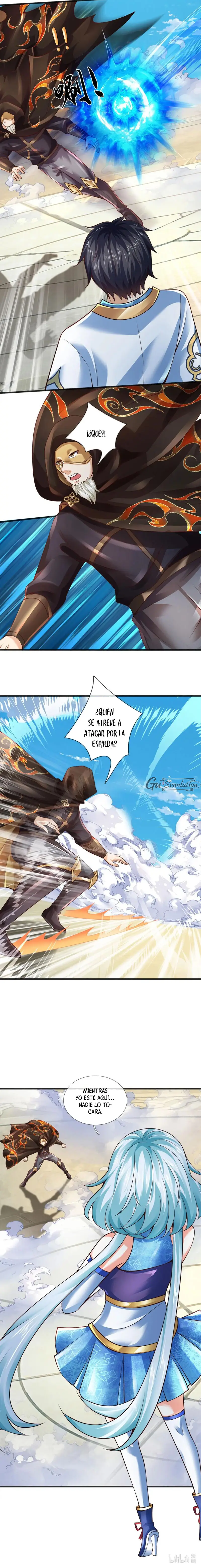 Cultivando El Dantian Supremo - Capítulo 320 - Página 11 - LectorTMOo