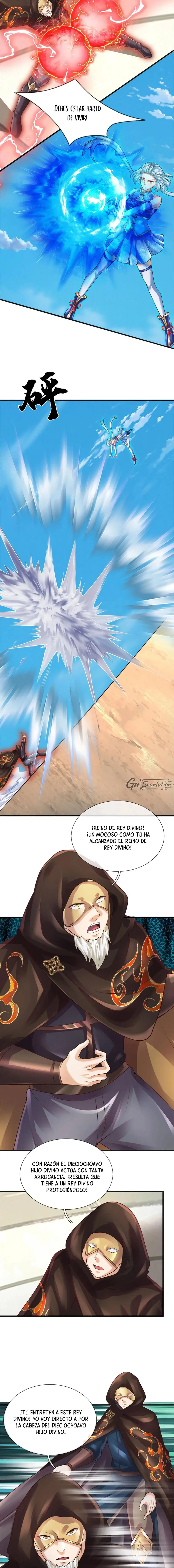 Cultivando El Dantian Supremo - Capítulo 321 - Página 3 - LectorTMOo