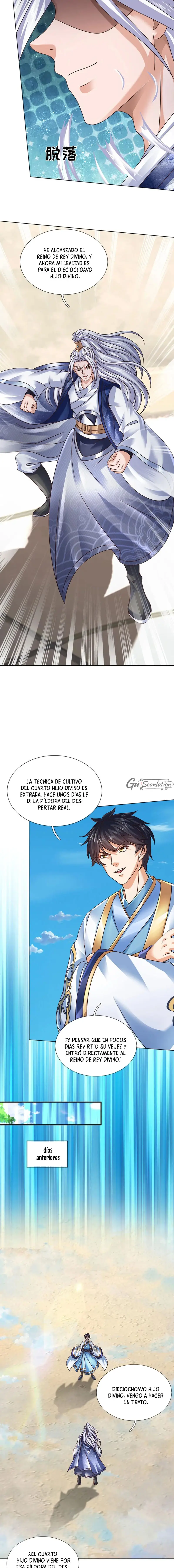 Cultivando El Dantian Supremo - Capítulo 321 - Página 6 - LectorTMOo