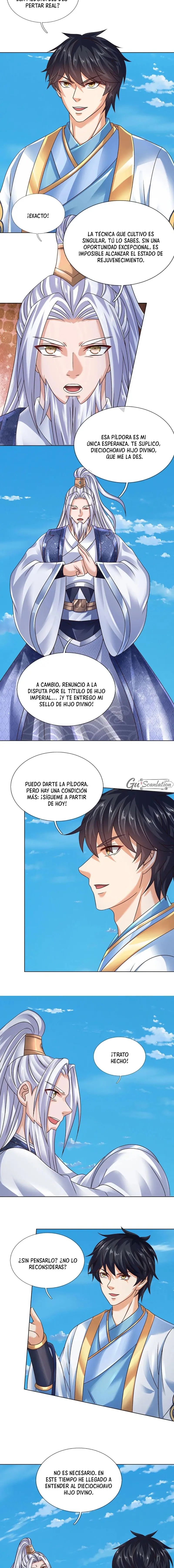 Cultivando El Dantian Supremo - Capítulo 321 - Página 7 - LectorTMOo