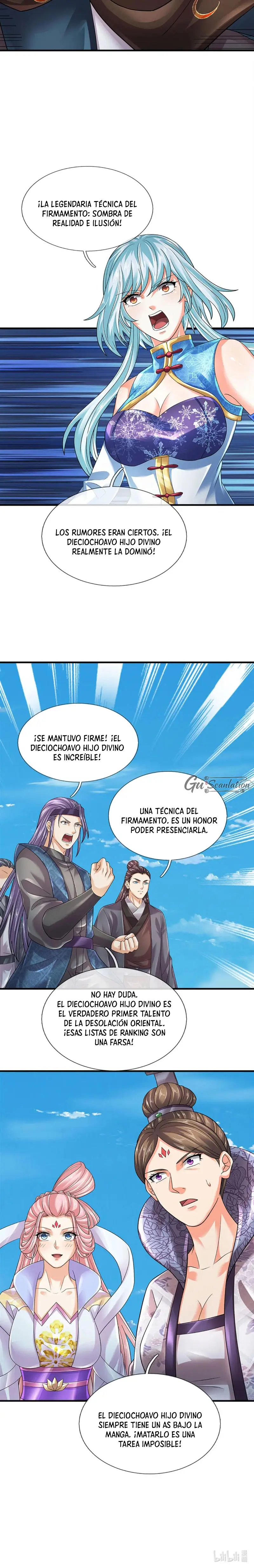 Cultivando El Dantian Supremo - Capítulo 321 - Página 12 - LectorTMOo