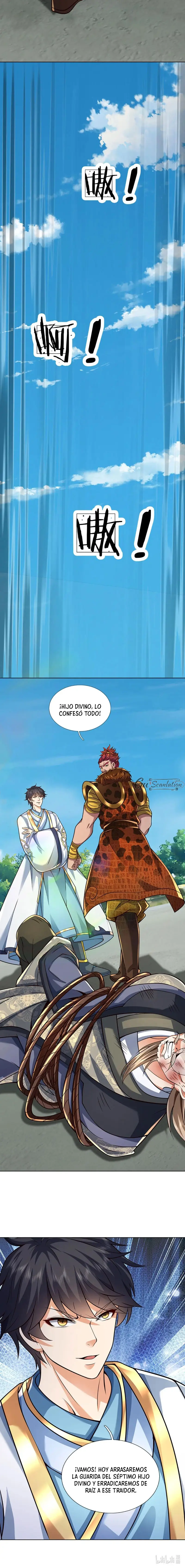 Cultivando El Dantian Supremo - Capítulo 322 - Página 10 - LectorTMOo