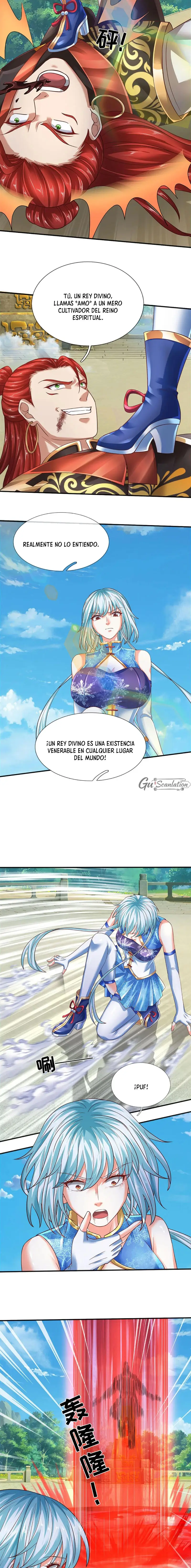 Cultivando El Dantian Supremo - Capítulo 323 - Página 8 - LectorTMOo