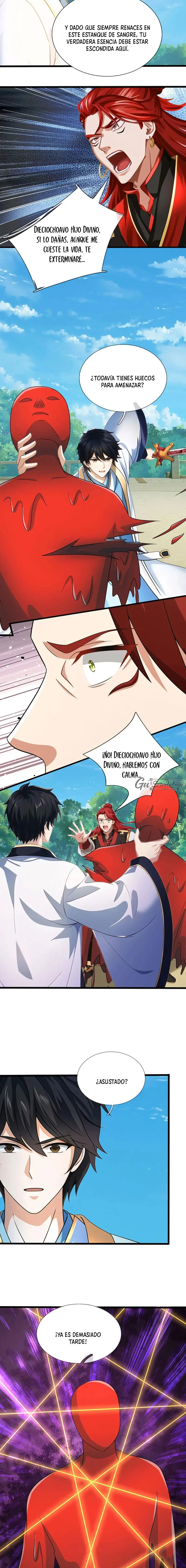Cultivando El Dantian Supremo - Capítulo 324 - Página 9 - LectorTMOo