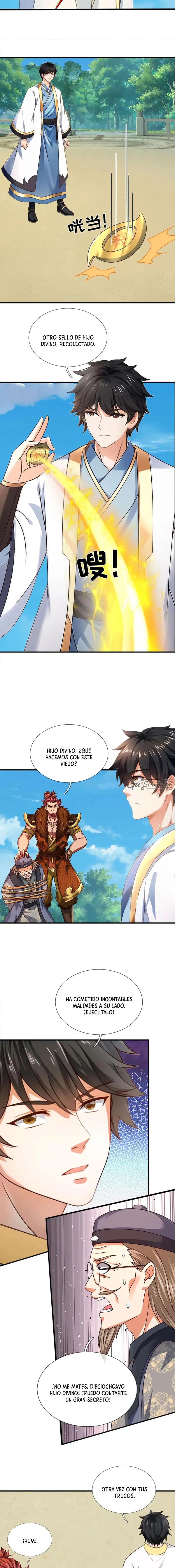 Cultivando El Dantian Supremo - Capítulo 325 - Página 3 - LectorTMOo