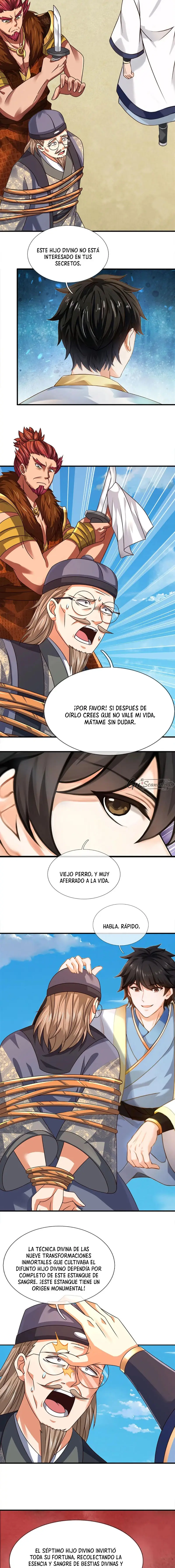 Cultivando El Dantian Supremo - Capítulo 325 - Página 4 - LectorTMOo