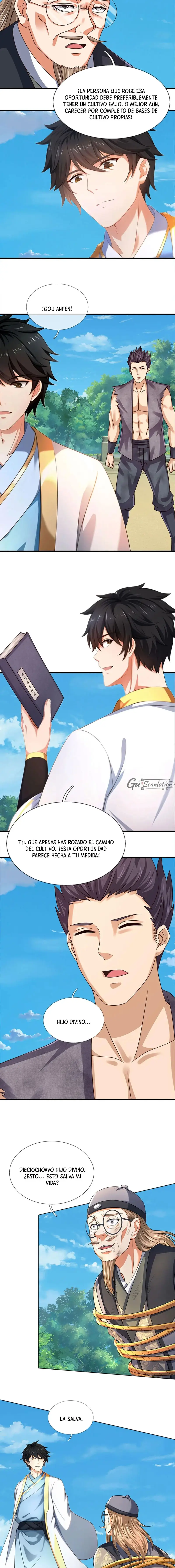 Cultivando El Dantian Supremo - Capítulo 325 - Página 6 - LectorTMOo