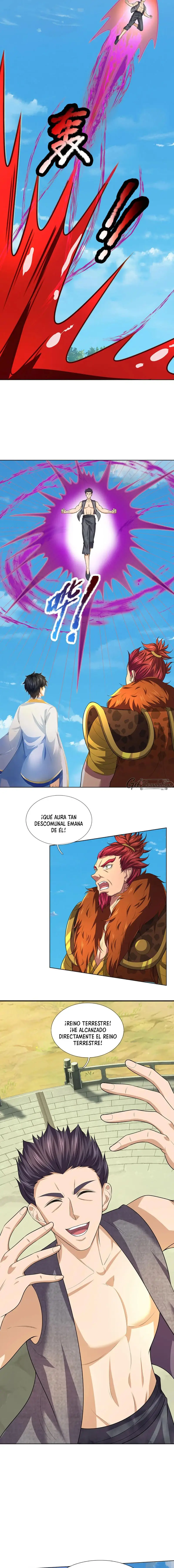 Cultivando El Dantian Supremo - Capítulo 325 - Página 8 - LectorTMOo