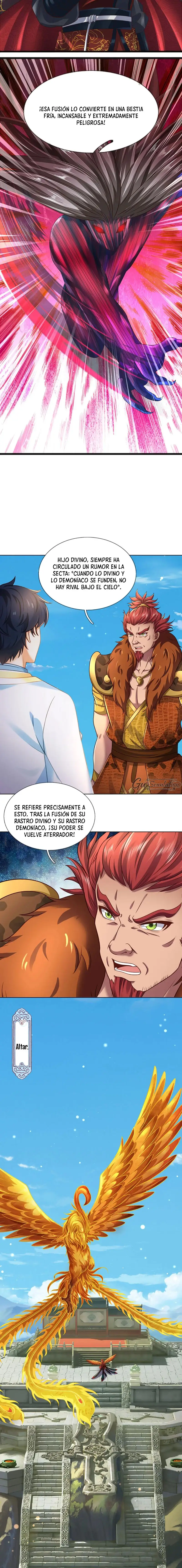 Cultivando El Dantian Supremo - Capítulo 326 - Página 6 - LectorTMOo