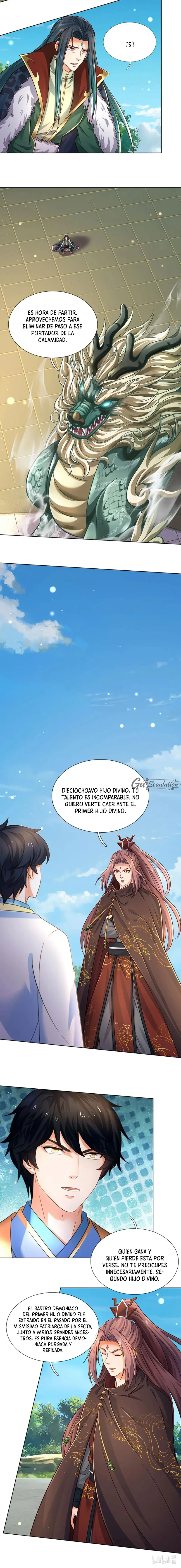 Cultivando El Dantian Supremo - Capítulo 326 - Página 10 - LectorTMOo