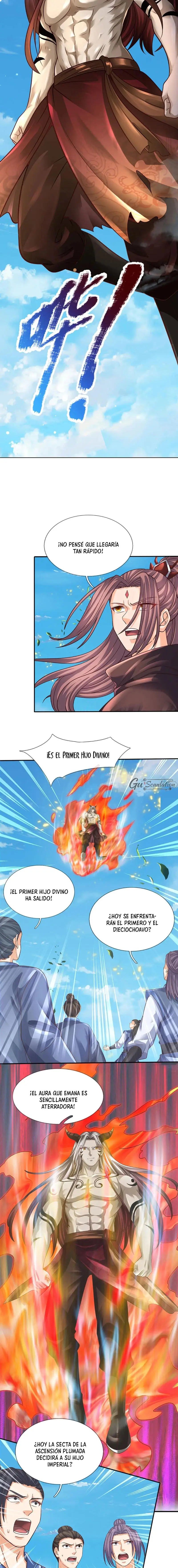 Cultivando El Dantian Supremo - Capítulo 327 - Página 3 - LectorTMOo