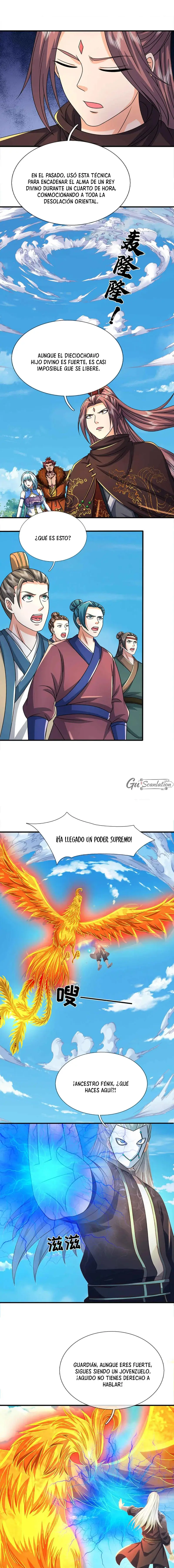 Cultivando El Dantian Supremo - Capítulo 328 - Página 7 - LectorTMOo