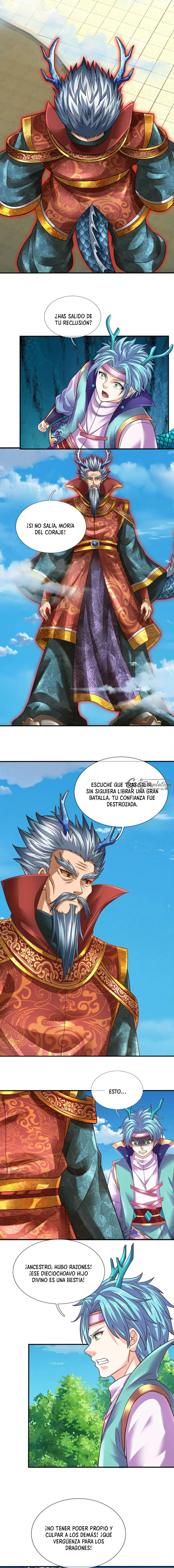 Cultivando El Dantian Supremo - Capítulo 328 - Página 9 - LectorTMOo
