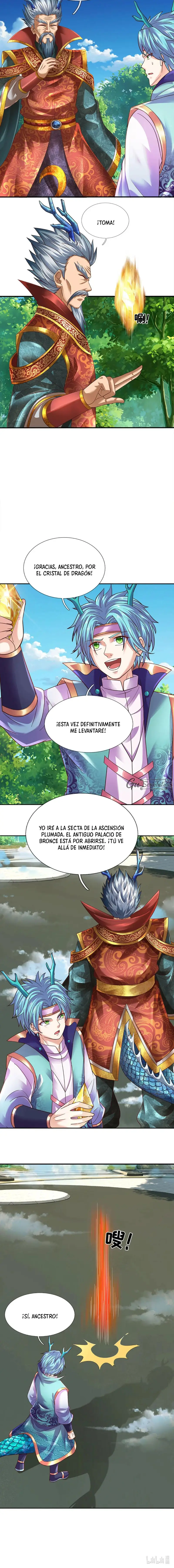 Cultivando El Dantian Supremo - Capítulo 328 - Página 10 - LectorTMOo