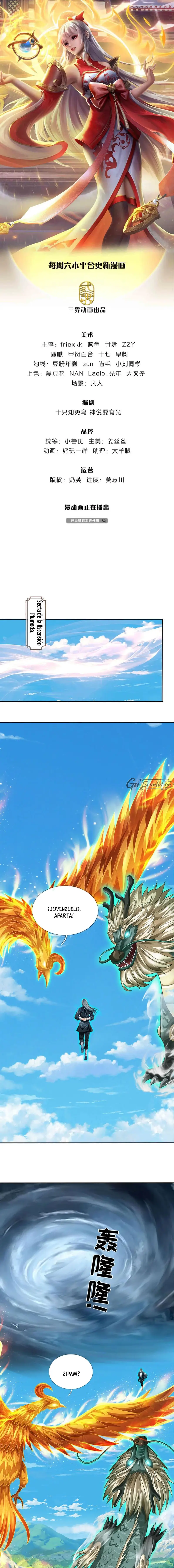 Cultivando El Dantian Supremo - Capítulo 329 - Página 2 - LectorTMOo