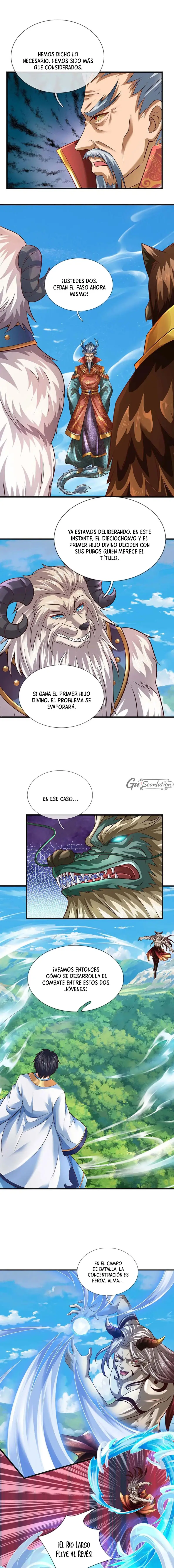 Cultivando El Dantian Supremo - Capítulo 329 - Página 5 - LectorTMOo