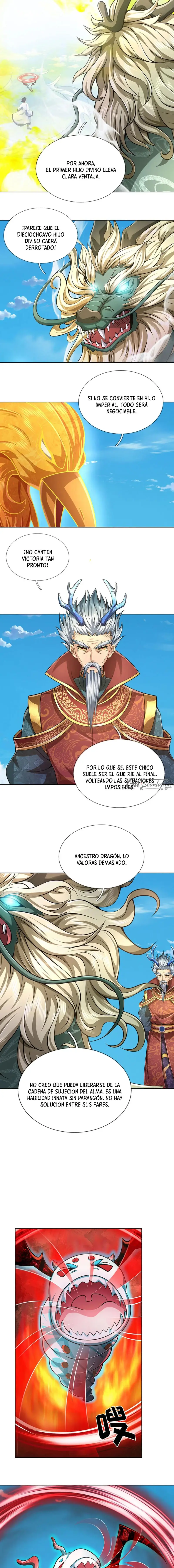 Cultivando El Dantian Supremo - Capítulo 329 - Página 8 - LectorTMOo