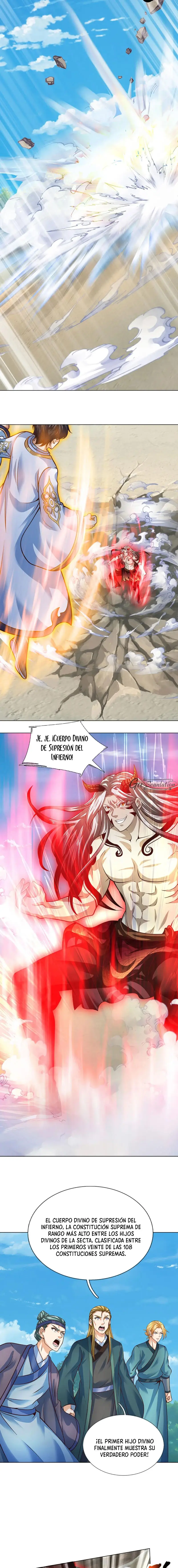 Cultivando El Dantian Supremo - Capítulo 330 - Página 8 - LectorTMOo