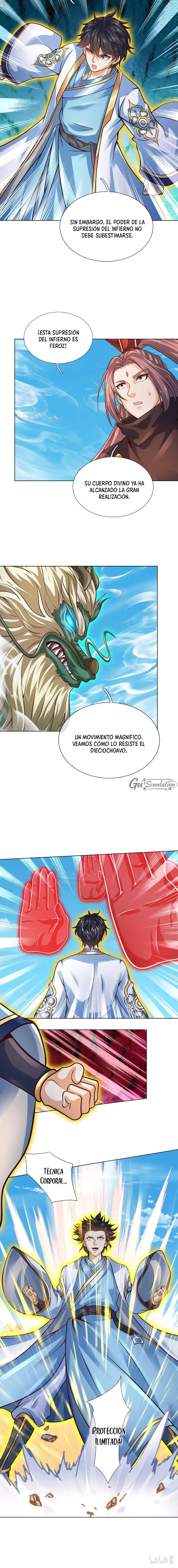 Cultivando El Dantian Supremo - Capítulo 330 - Página 10 - LectorTMOo